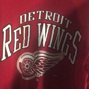 Detroit Red Wings Sweatshirt